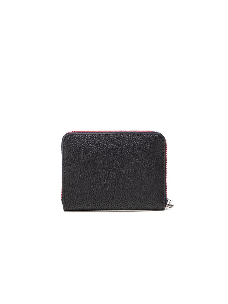 Tommy Hilfiger 100% Polyurethane wallet in black