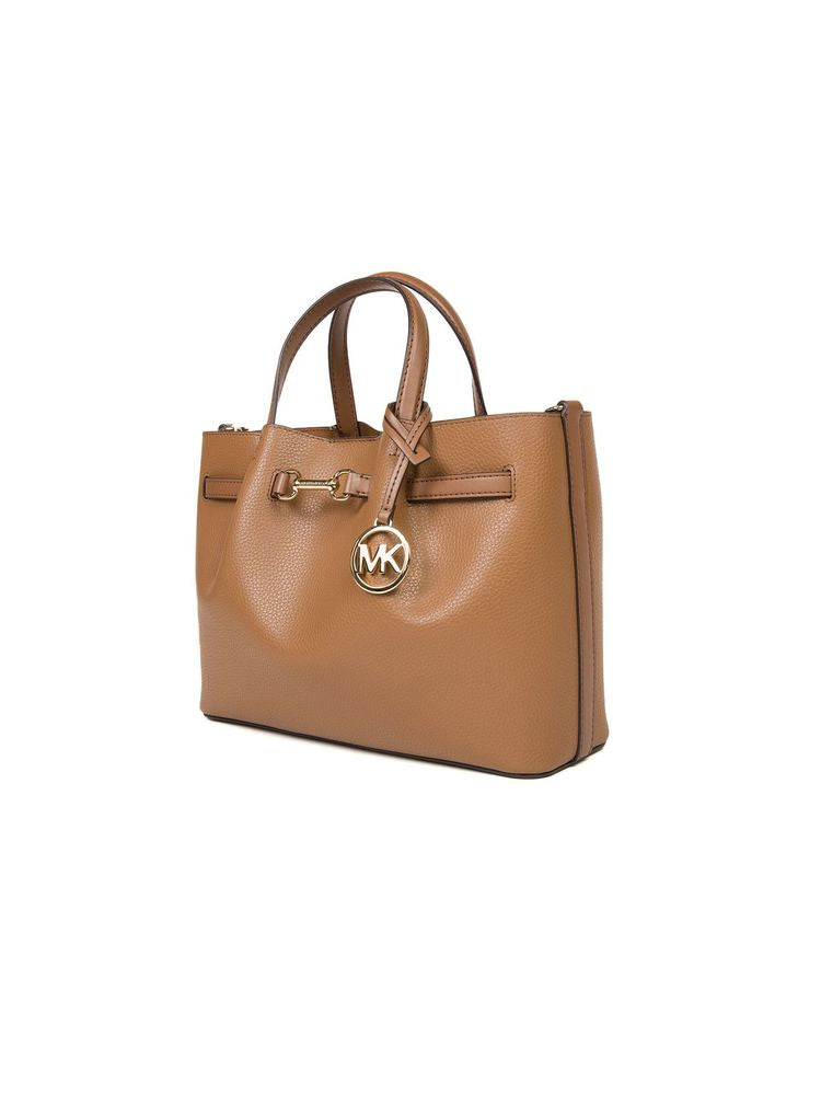 Michael Kors 100% Cowhide shoulder bag in brown