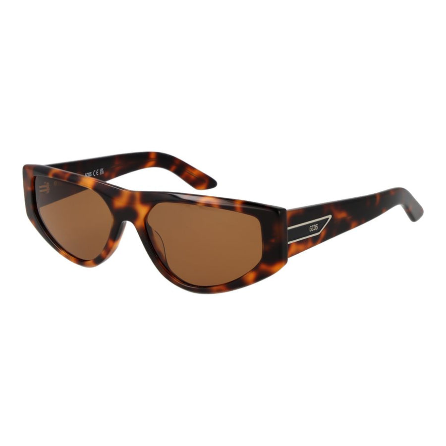 GCDS GC-1066171 sunglasses in brown