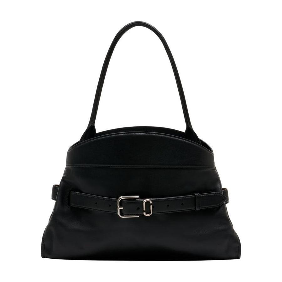 Marc Jacobs Cowhide shoulder bag in black