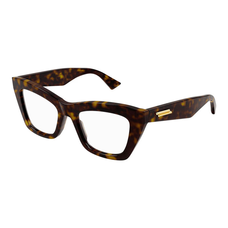Bottega Veneta eyeglasses in brown