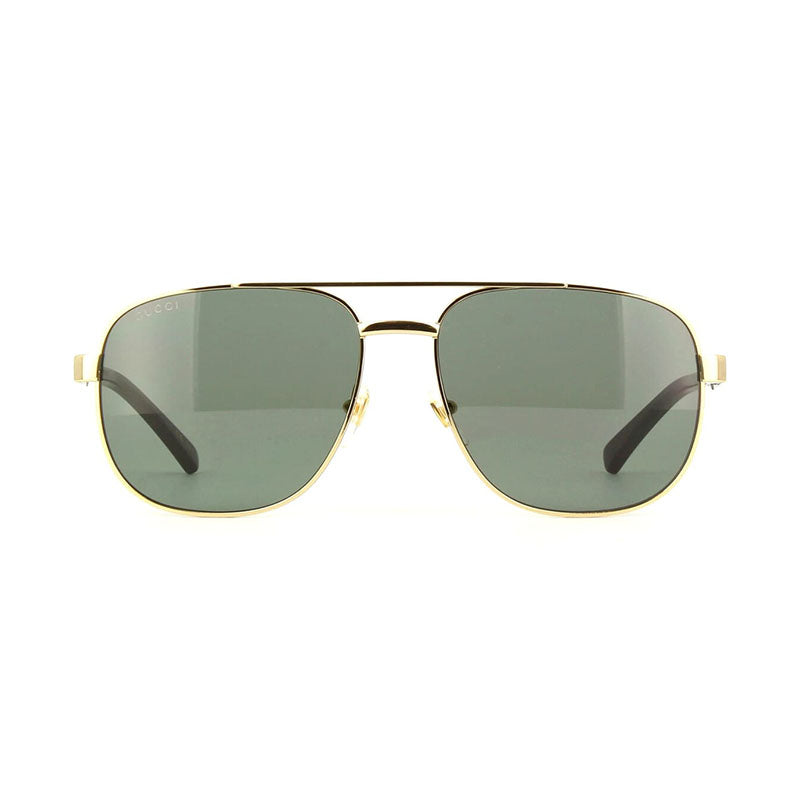 Gucci GG1223S002 sunglasses in gold