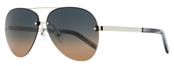 MCM MW0027-H Metal/Plastic (Acetate) sunglasses in gray