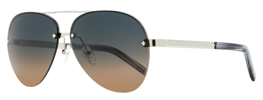 MCM MW0027-H Metal/Plastic (Acetate) sunglasses in gray