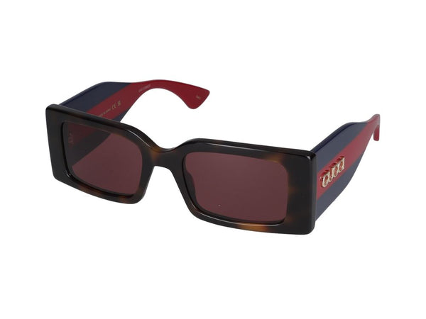 Gucci GG1860S Acetate sunglasses in black
