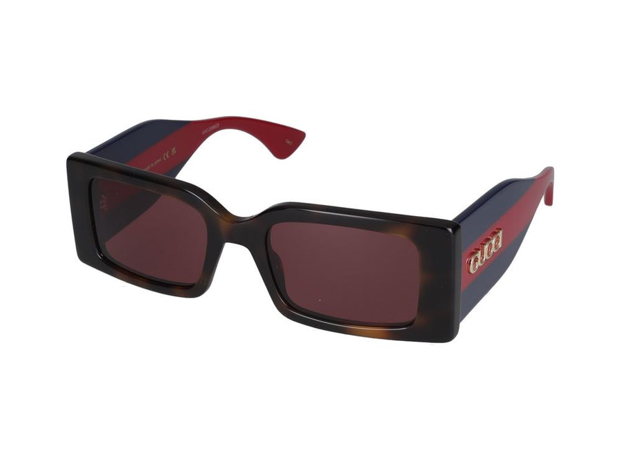 Gucci GG1860S Acetate sunglasses in black