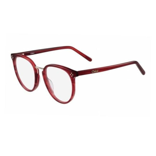 Chloé CE2690606 eyeglasses in burgundy