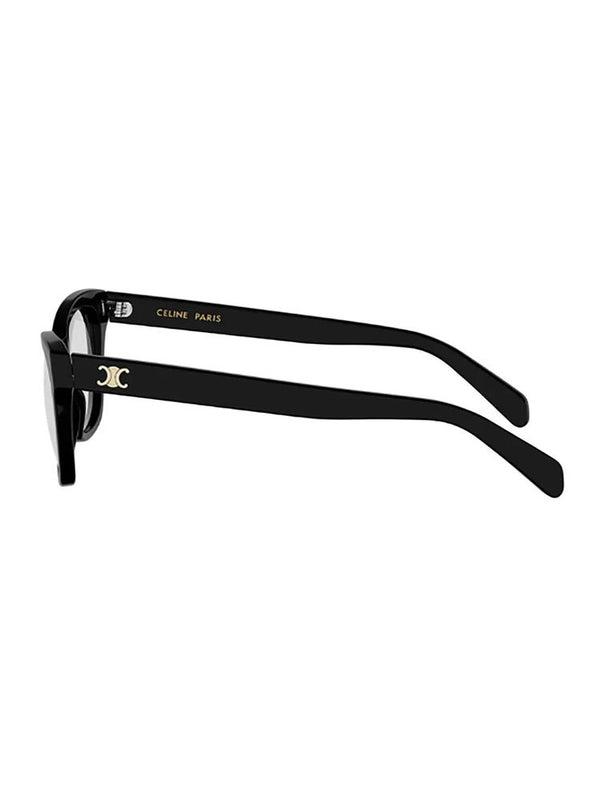 Celine CL50184I Acetate eyeglasses in black