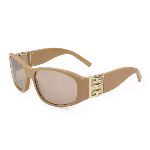 Givenchy GV40054I57G Acetate frame sunglasses in beige