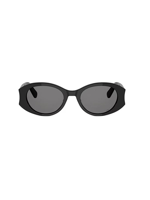 Dior DIORGLOW Acetate sunglasses in black