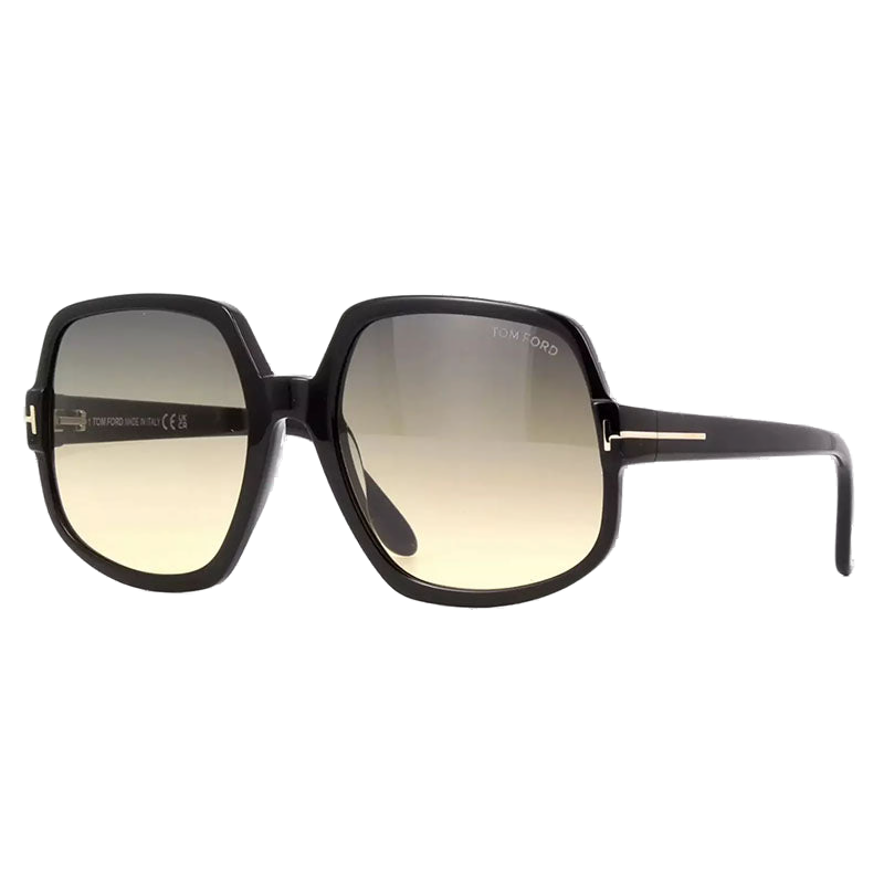 Tom Ford FT099201B sunglasses in black
