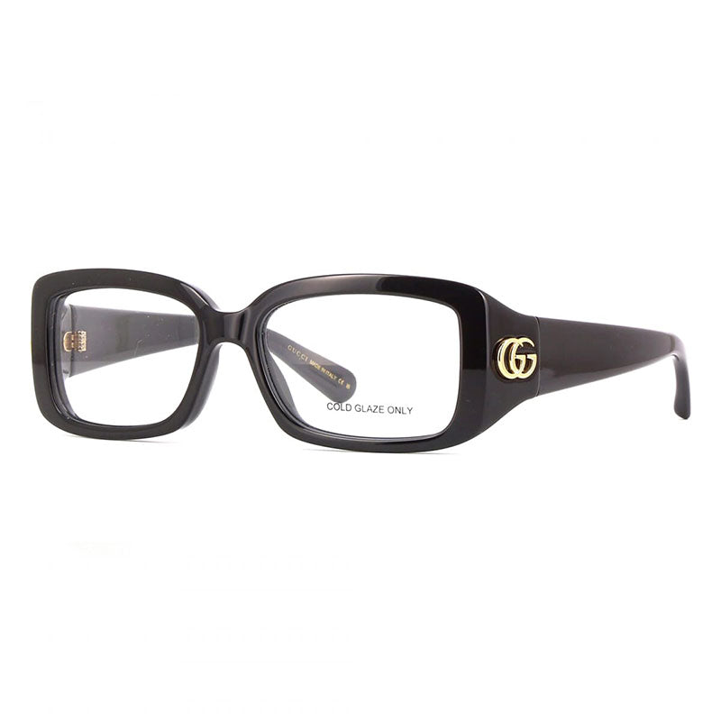 Gucci eyeglasses in black