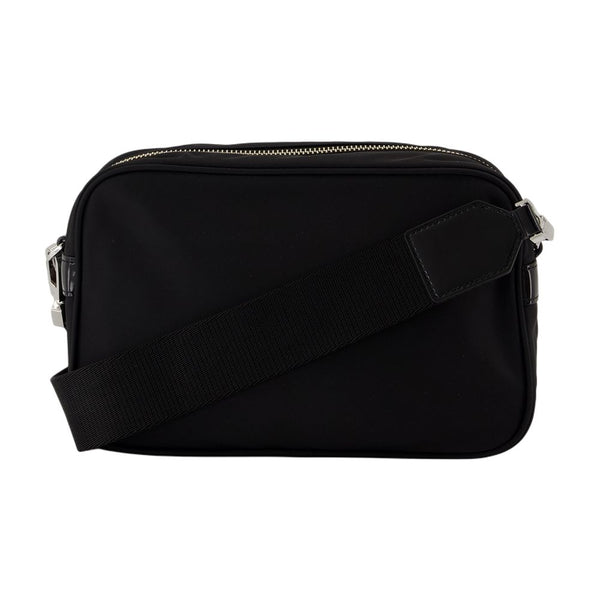 Tory Burch Synthetic shoulder bag in black