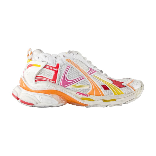 Balenciaga Synthetic sneakers in white