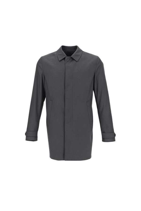 Herno coat in gray
