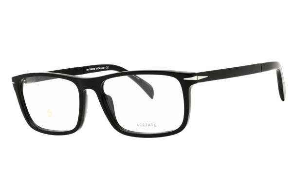 David Beckham DB eyeglasses in black