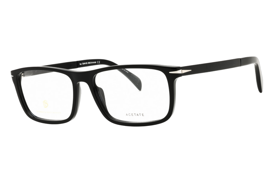 David Beckham DB eyeglasses in black