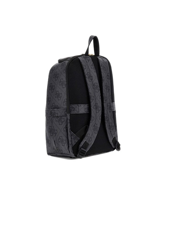 Guess 100% Polyurethane backpack in gray