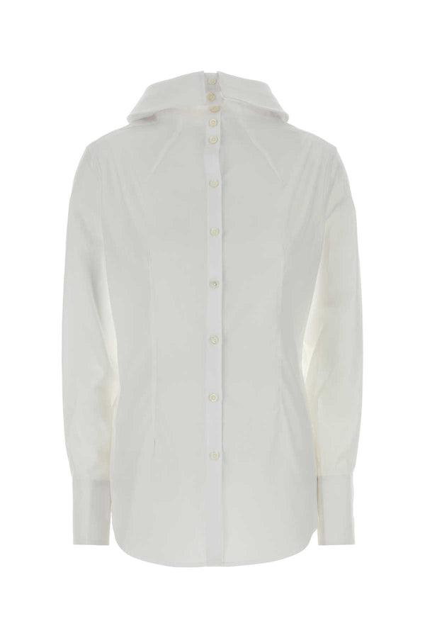 Hoodie Woman Fit Shirt White Felpe