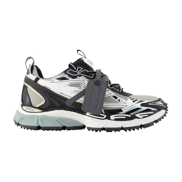 Off-White Synthetic sneaker in multicolor