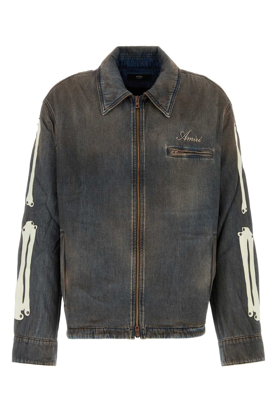 Denim Jacket Dark Dust Giubbini