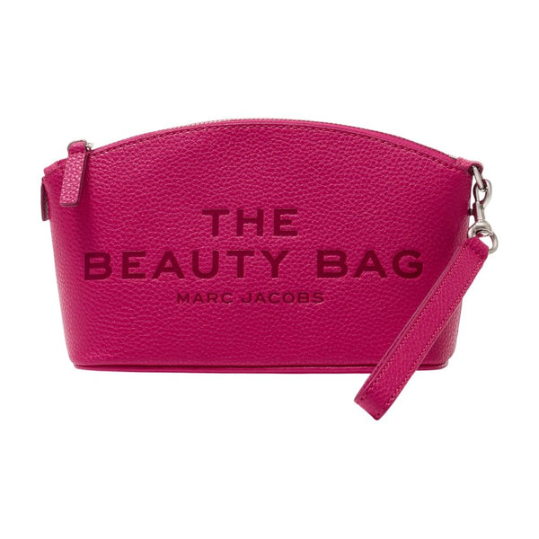Marc Jacobs Cowhide clutch in pink