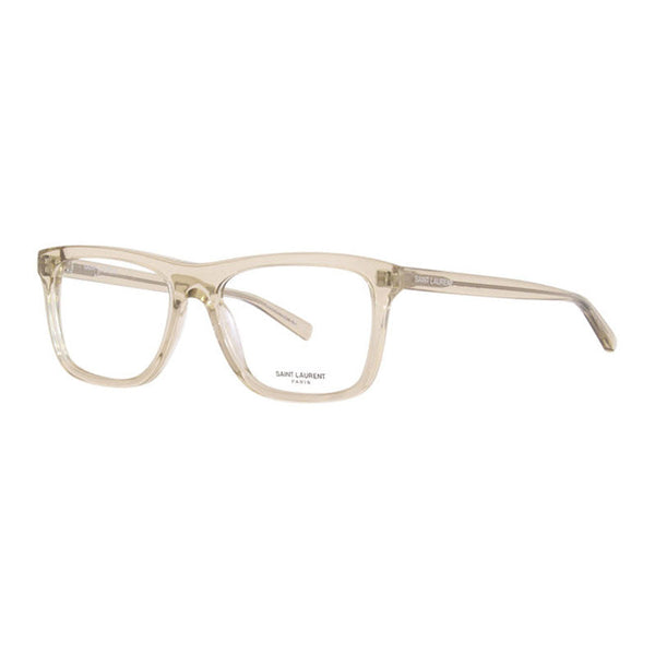 Saint Laurent SL481003 eyeglasses in yellow