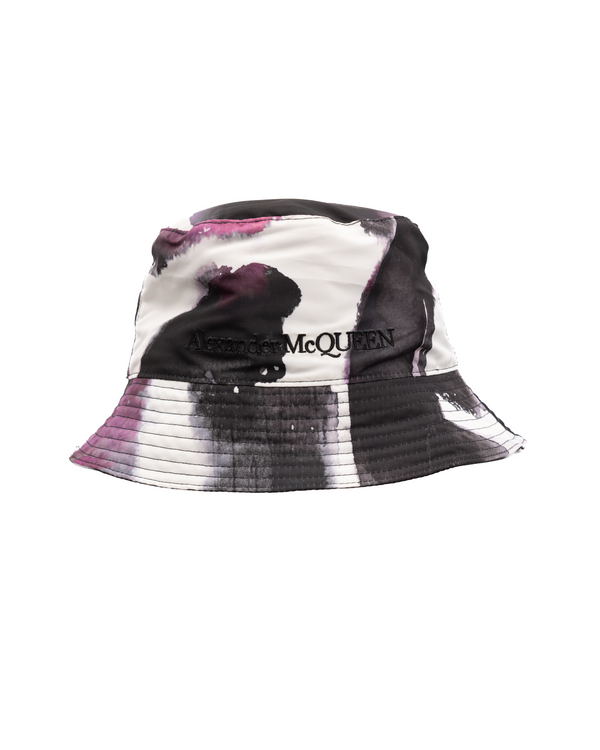 Multicolour Bucket Hat