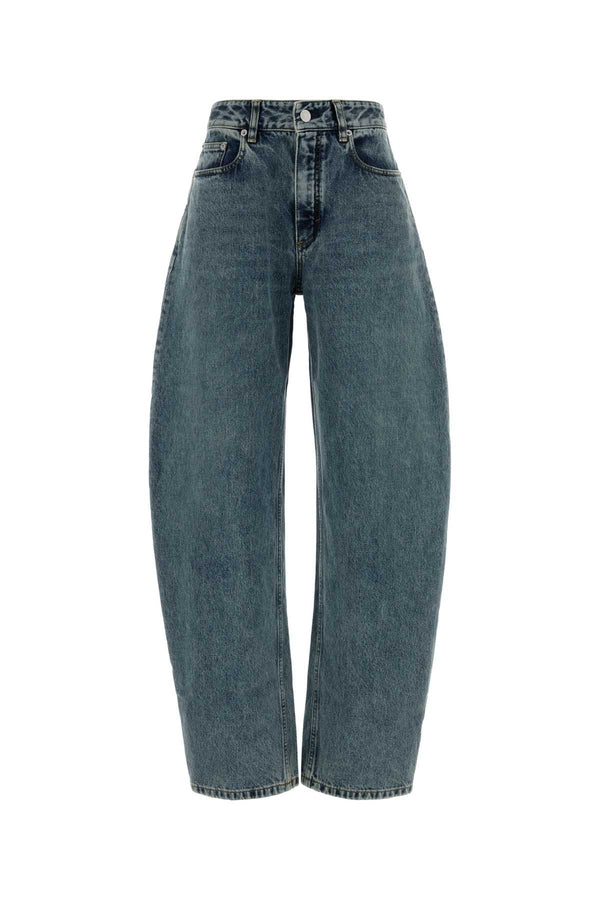 Denim Jeans Handsandwash Exterior: Cotton