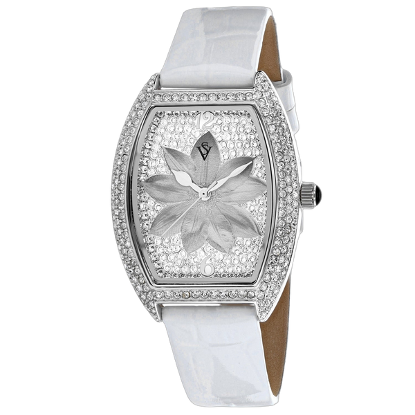 Christian Van Sant watch in white