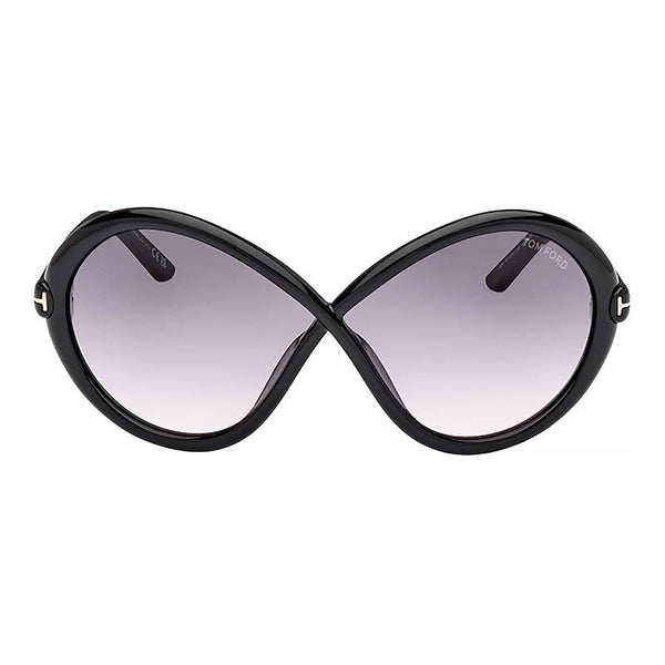 Tom Ford FT1070 sunglasses in black