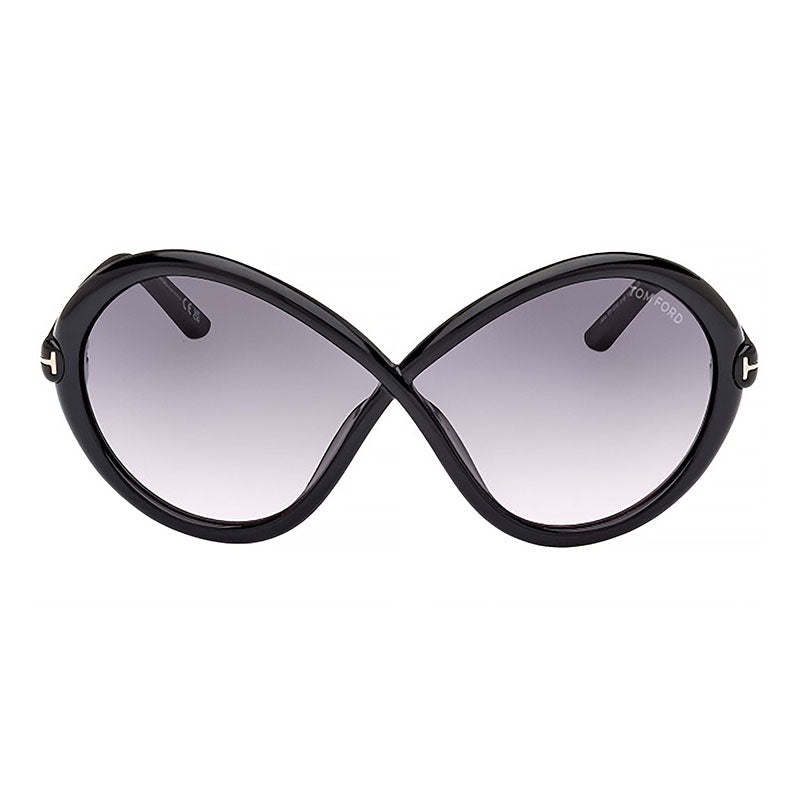 Tom Ford FT1070 sunglasses in black