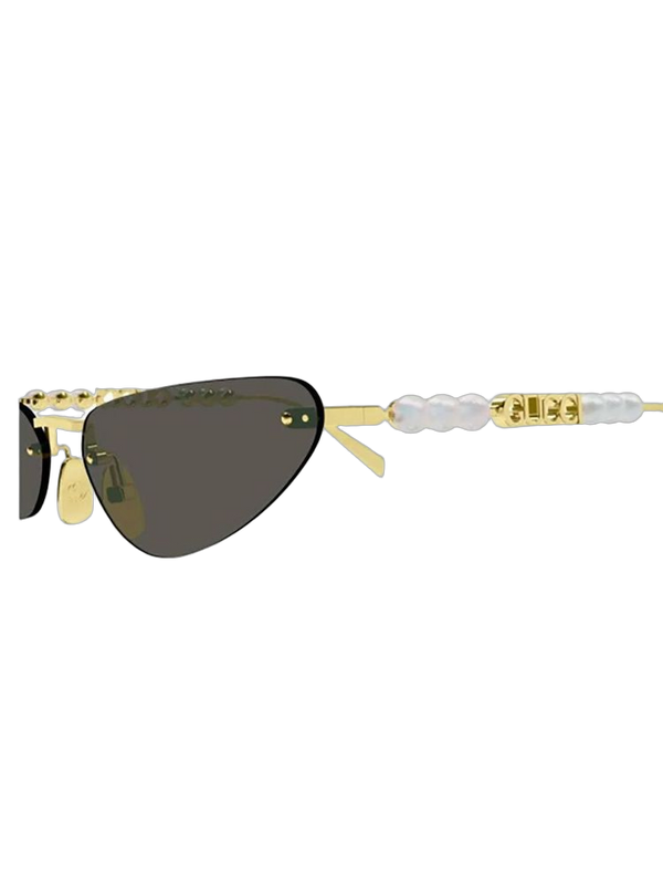 Gucci GG1920S Metal (Other) sunglasses in gold