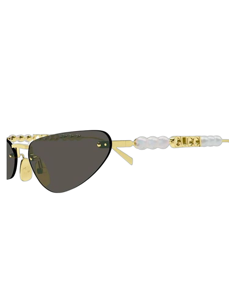 Gucci GG1920S Metal (Other) sunglasses in gold