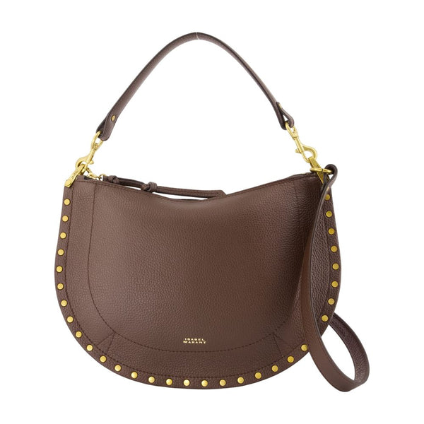 Isabel Marant Cowhide shoulder bag in brown