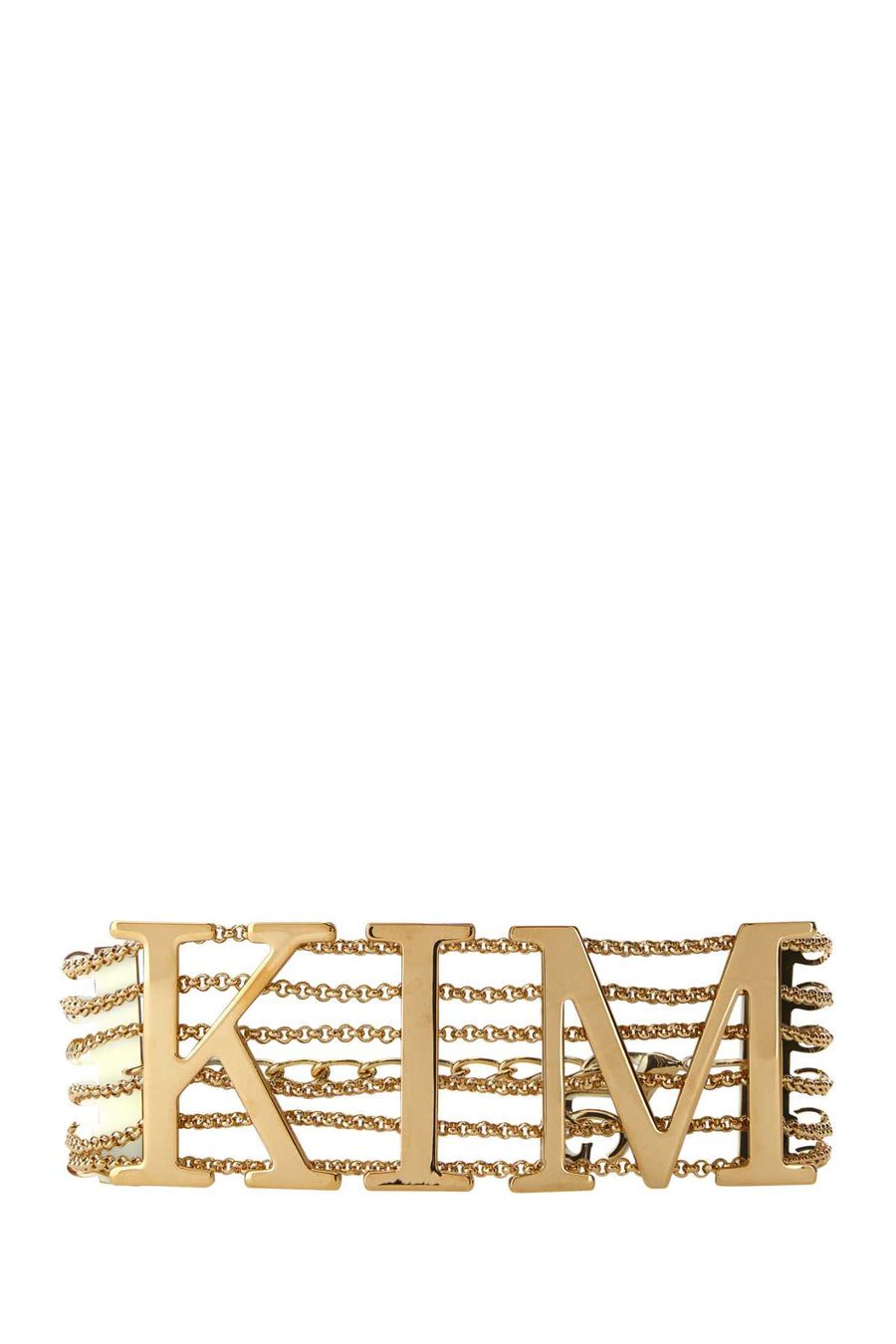 Dolce & Gabbana 100% Brass necklace in gold