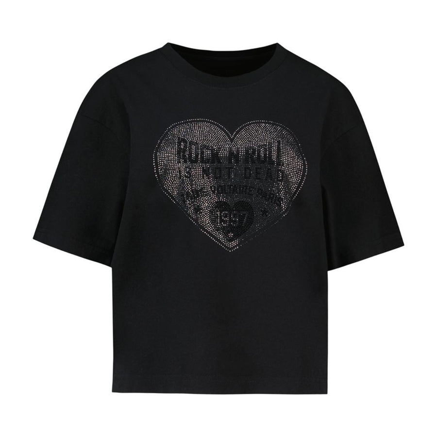 Zadig & Voltaire Cotton t-shirt in black