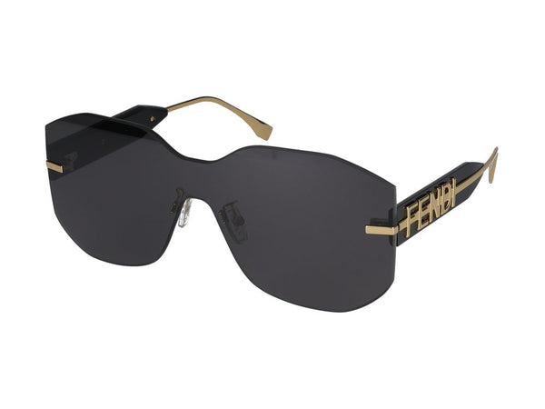 Maison Fendi FE40067U sunglasses in black