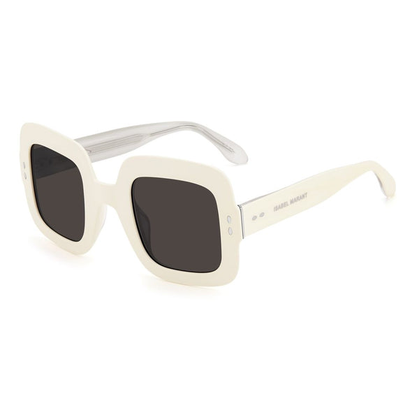 Isabel Marant IMIM0074GSSZJAC Acetate sunglasses in beige