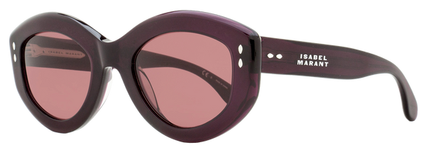 Isabel Marant IM0105GS Acetate sunglasses in purple