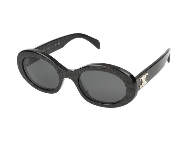 Celine CL40194U sunglasses in black