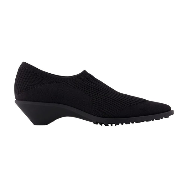 Camper Synthetic ankle boot in black