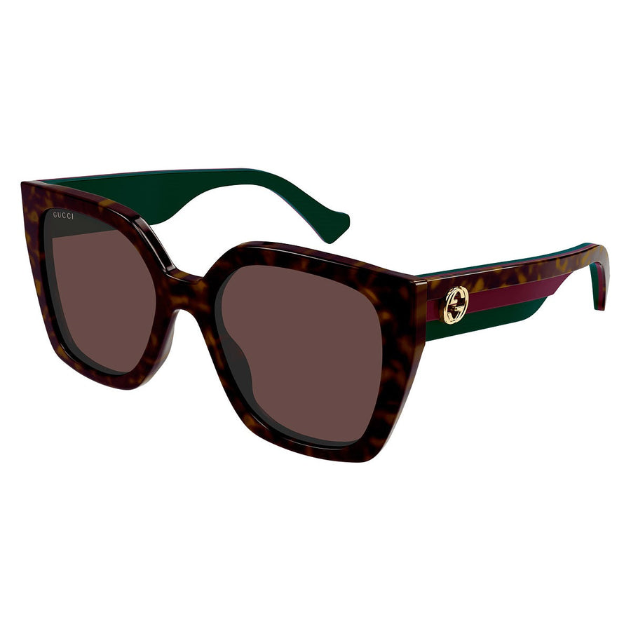 Gucci GG1300S002 sunglasses in tortoiseshell