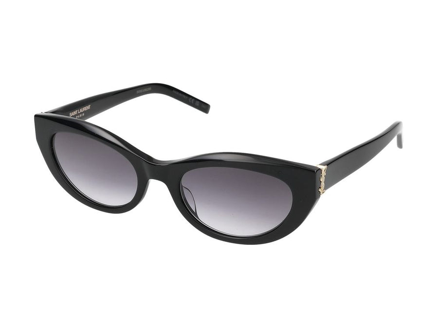 Saint Laurent SL Acetate sunglasses in black