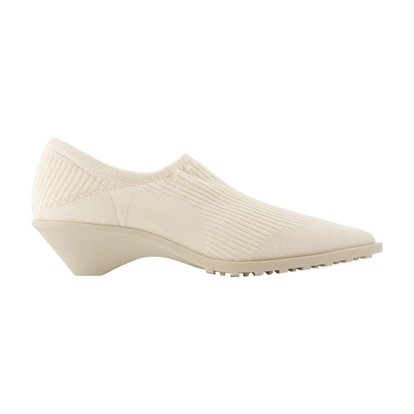 Camper Synthetic heel in ivory