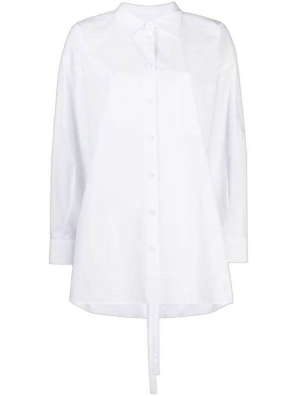 Valentino Cotton shirt in white