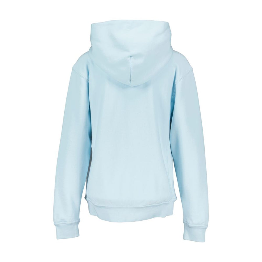 Kenzo cotton sweatshirt in blue