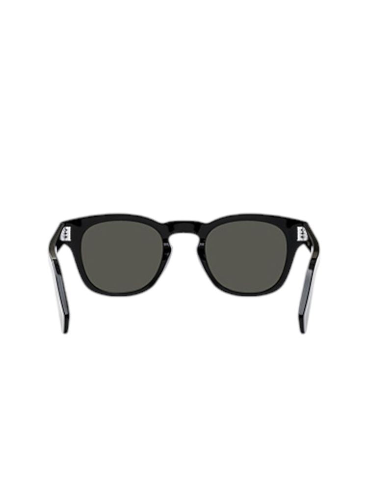 Celine CL40233I 100% Acetate frame sunglasses in black