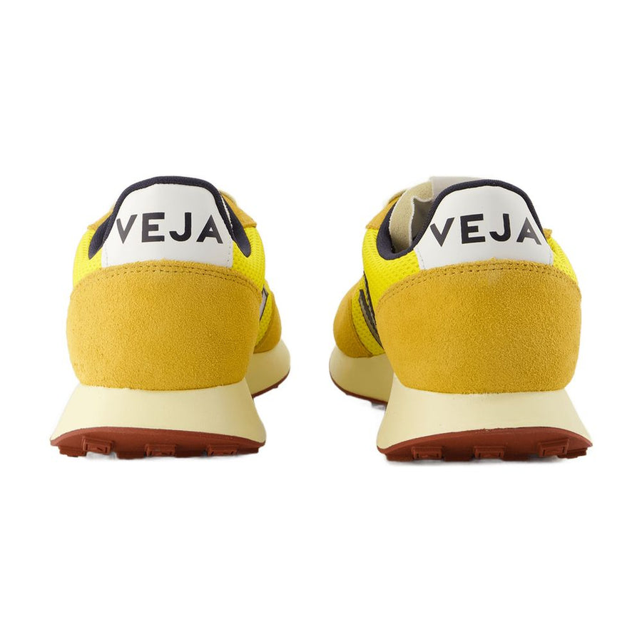 Veja nylon sneaker in yellow