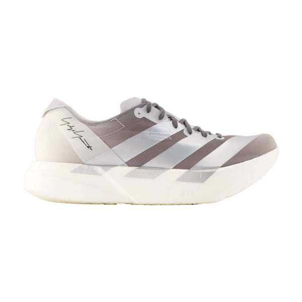 Y-3 Synthetic sneaker in gray